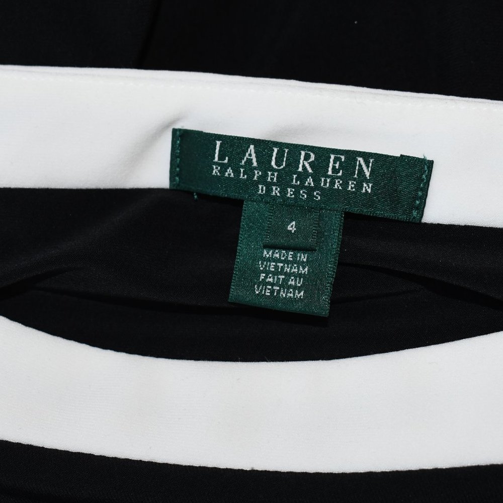 Lauren Ralph Lauren Multicolored Dress - Picture 3 of 3